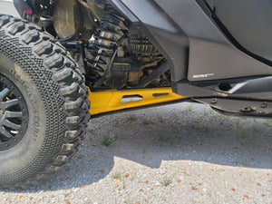 Trail Armor Can-Am Maverick R Trailing Arm Guards - Dunes 2 Dezert SXS