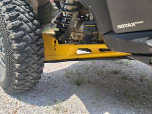 Trail Armor Can-Am Maverick R Trailing Arm Guards - Dunes 2 Dezert SXS