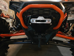 2024+ Polaris RZR XP 1000 Winch Mount | 2 & 4 Seat - Dunes 2 Dezert SXS
