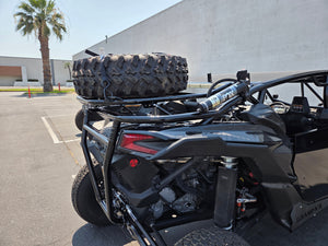 UTV Speed Can-Am Maverick X3 Max Cage with Rear Bumper (2017+)