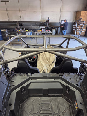 UTV Speed Polaris RZR Pro R Race Ready Fastback cage – photo 7