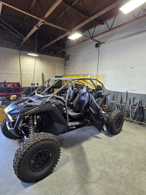UTV Speed Polaris RZR Pro R Race Ready Fastback cage – photo 5