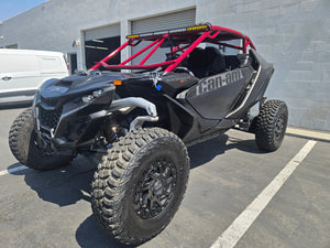 UTV Speed Can-Am Maverick R Standard Radius cage – photo 5