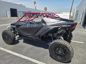 UTV Speed Can-Am Maverick R Standard Radius cage – photo 7