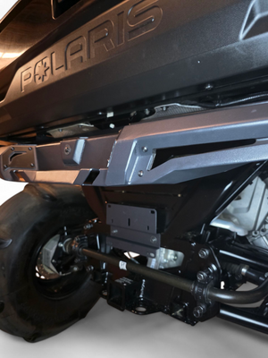 Polaris Ranger 1500 XD Volt Rear Bumper - Dunes 2 Dezert SXS