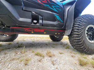 Trail Armor Full Skids for Kawasaki KRX 1000 2020–2025 - Dunes 2 Dezert SXS