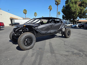 UTV Speed Can-Am Maverick R Max V2 cage – photo 6