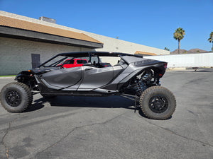 UTV Speed Can-Am Maverick R Max V2 cage – photo 4