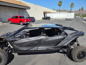 UTV Speed Can-Am Maverick R Max V2 cage – photo 3