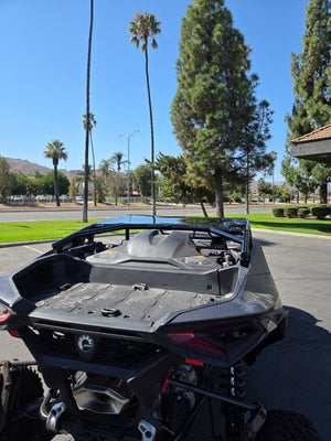 UTV Speed Can-Am Maverick R Max V2 cage – photo 2