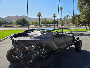 UTV Speed Can-Am Maverick R Max V2 cage
