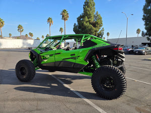 UTV Speed Kawasaki Teryx H2 Standard Radius cage – photo 4