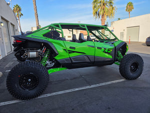 UTV Speed Kawasaki Teryx H2 Standard Radius cage – photo 2