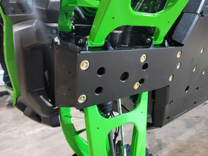 Teryx 4 & 5 H2 Full Skid Plates | Trail Armor 2026 - Dunes 2 Dezert SXS