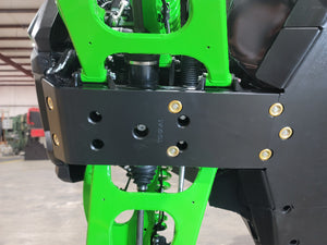 Teryx 4 & 5 H2 Full Skid Plates | Trail Armor 2026 - Dunes 2 Dezert SXS