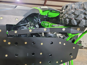 Teryx H2 Trailing Arm Guards | Trail Armor 2026 - Dunes 2 Dezert SXS