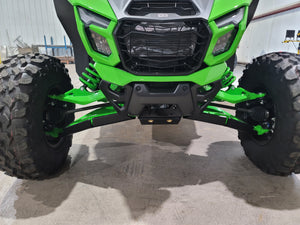 Teryx H2 A-Arm Guards | Trail Armor 2026 Protection - Dunes 2 Dezert SXS
