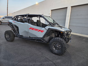 UTV Speed Polaris RZR Pro XP 4 Standard Radius cage