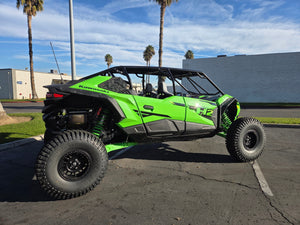 UTV Speed Kawasaki Teryx H2 Standard Radius cage