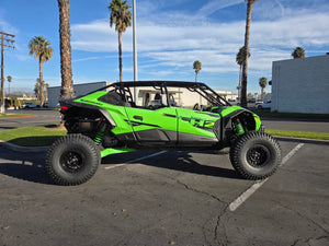 UTV Speed Kawasaki Teryx H2 Standard Radius cage – photo 6
