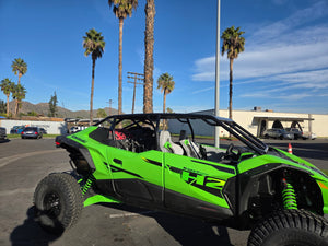 UTV Speed Kawasaki Teryx H2 Standard Radius cage – photo 7