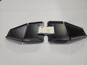 Teryx H2 A-Arm Guards | Trail Armor 2026 Protection - Dunes 2 Dezert SXS