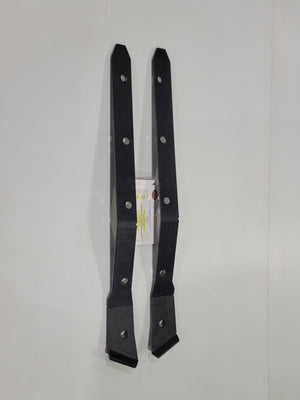 Teryx H2 Trailing Arm Guards | Trail Armor 2026 - Dunes 2 Dezert SXS