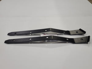 Teryx H2 Trailing Arm Guards | Trail Armor 2026 - Dunes 2 Dezert SXS