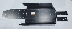 Teryx 4 & 5 H2 Full Skid Plates | Trail Armor 2026 - Dunes 2 Dezert SXS