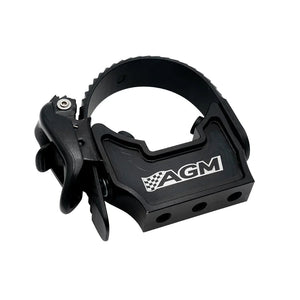 AGM Quick Clamp panel mount for jacks and gear