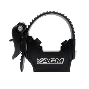 AGM Quick Clamp panel mount for jacks and gear, image 2 of 5