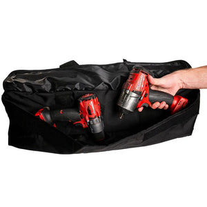 AGM GO-Bag ballistic nylon jack and tool bag, image 3 of 9