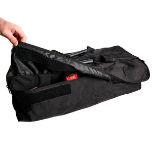 AGM GO-Bag ballistic nylon jack and tool bag, image 2 of 9