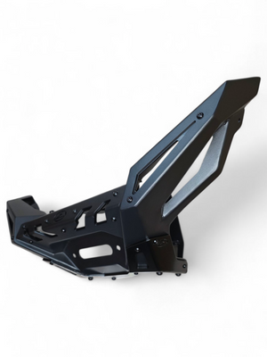 Polaris RZR Pro XP Volt Front Winch Bumper 2020+ - Dunes 2 Dezert SXS