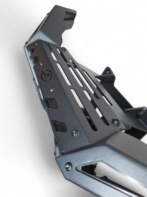 Polaris RZR Pro XP Volt Front Winch Bumper 2020+ - Dunes 2 Dezert SXS
