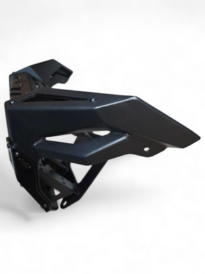 Polaris RZR Pro R/S/Turbo R Volt Winch Bumper - Dunes 2 Dezert SXS