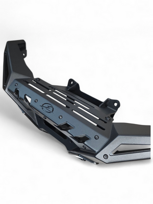 Polaris RZR Pro R/S/Turbo R Volt Winch Bumper - Dunes 2 Dezert SXS