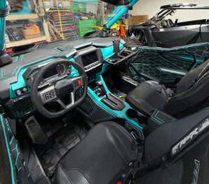 RZR Dash Kit