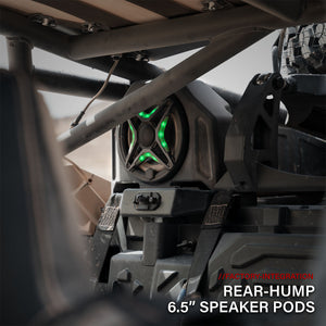 2026 Polaris RZR Pro R 4 Ultimate 11-Speaker Audio Kit | SSV Works