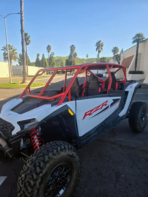 UTV Speed Polaris RZR XP 4 Standard Radius cage – photo 4