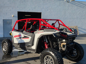 UTV Speed Polaris RZR XP 4 Standard Radius cage – photo 2