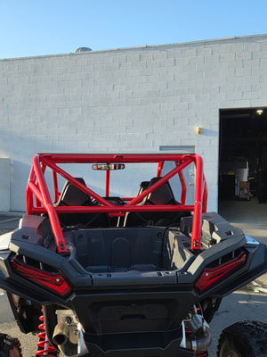 UTV Speed Polaris RZR XP 4 Standard Radius cage – photo 8