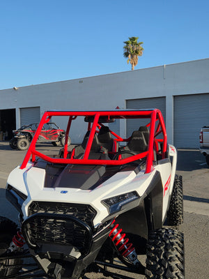 UTV Speed Polaris RZR XP 4 Standard Radius cage – photo 3