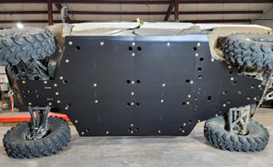 Trail Armor 2026 Can Am Defender Max Limited HD11, X MR HD11, Lonestar HD11, Lonestar CAB HD11, XT HD11, XT CAB HD11 iMpact Full Skids