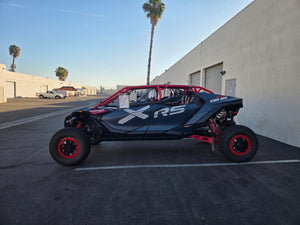 UTV Speed Can-Am Maverick R Max Standard Radius cage – photo 6