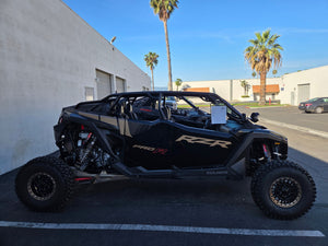UTV Speed Polaris RZR Pro R 4 Standard Radius cage – photo 9