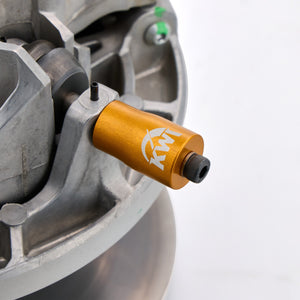 KWI PDrive Primary Roller Kit contents - Dunes 2 Dezert SXS