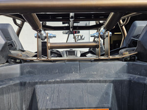 UTV Speed Polaris RZR Pro R spare tire carrier with shocks – photo 10