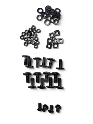 Elektric Off Road rack tie down kit for UTV roof racks - view 4