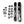 Elektric Off Road rack tie down kit for UTV roof racks - view 6
